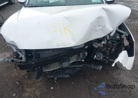 2025 Kia K4 Ex from USA, damaged, VIN 3KPFU4DE9SE083708